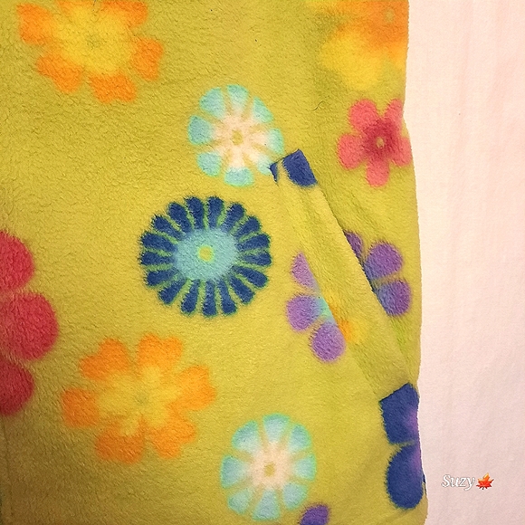 SOUTHPOLE Fleece Vest, Full Zip - Picture 4 of 8